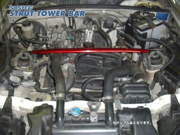 tanabe SUSTEC STRUT TOWER BAR スズキ カプチーノ E-EA11R 1991/09〜1998/10 NSS15