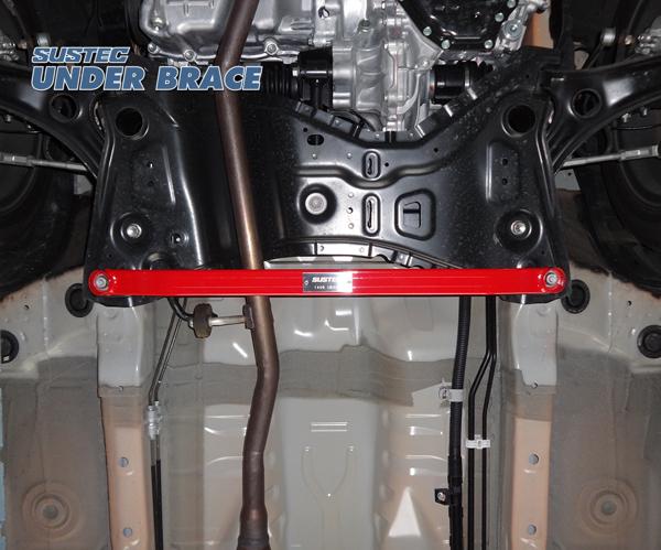 tanabe SUSTEC UNDER BRACE スズキ ハスラー MR31S 2014/01〜2020/01 UBS8
