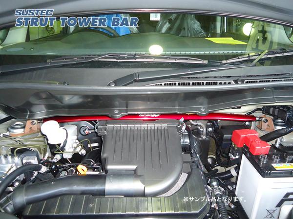 tanabe SUSTEC STRUT TOWER BAR スズキ ソリオバンディット MA15S 2012/06〜2015/08 NSS17