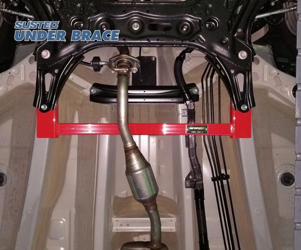 tanabe SUSTEC UNDER BRACE スズキ スペーシアギア MK53S 2018/12〜 UBS14