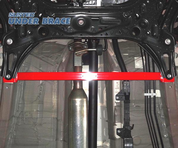 tanabe SUSTEC UNDER BRACE スズキ クロスビー MN71S 2017/12〜 UBS13