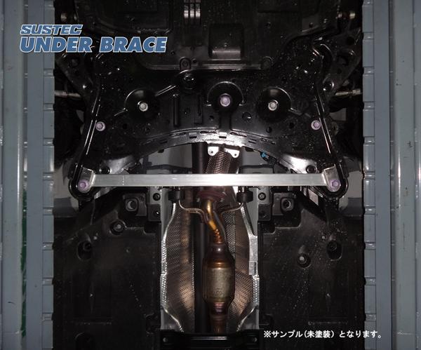 tanabe SUSTEC UNDER BRACE トヨタ C-HR NGX50 2016/12〜 UBT31