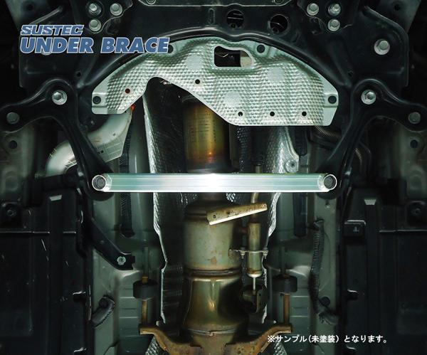 tanabe SUSTEC UNDER BRACE トヨタ プリウス ZVW30 2009/05〜 UBT22B
