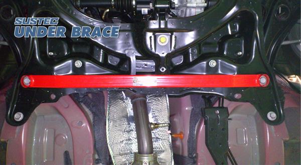tanabe SUSTEC UNDER BRACE トヨタ ヴィッツRS NCP131 2010/12〜2017/01 UBT18