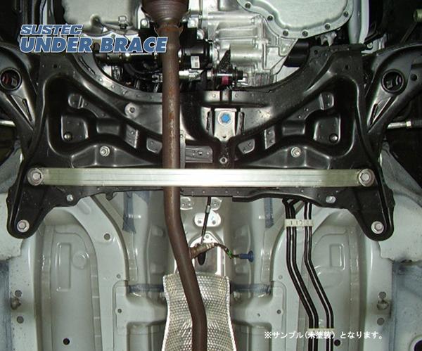 tanabe SUSTEC UNDER BRACE トヨタ ヴィッツ SCP90 2005/02〜2010/12 UBT18