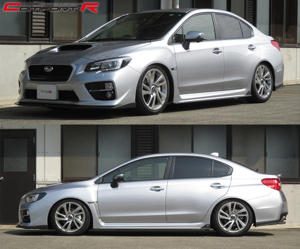 tanabe SUSTEC PRO CR スバル WRX S4 VAG 2014/08〜2021/03 CRVMGK