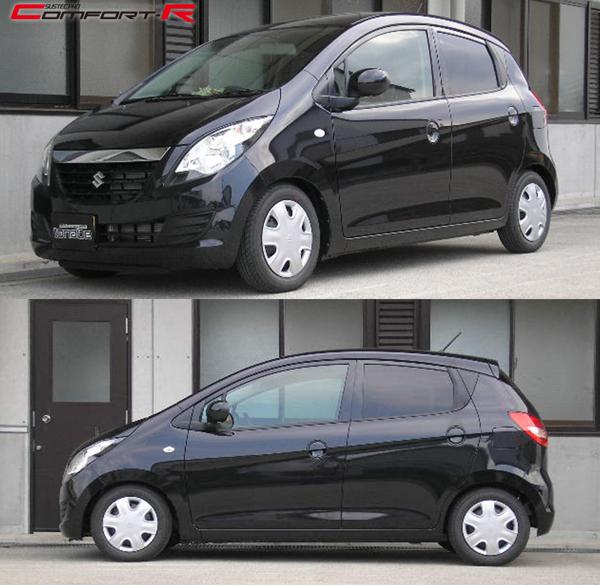tanabe SUSTEC PRO CR スズキ セルボ HG21S 2006/11〜2009/12 CRMH21SMCK