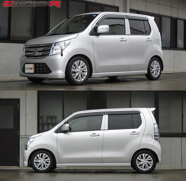 tanabe SUSTEC PRO CR スズキ ワゴンR MH44S 2014/08〜2017/02 CRMH34SK