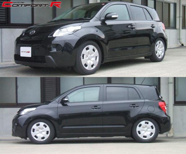 tanabe SUSTEC PRO CR トヨタ イスト NCP110 2007/07〜2016/05 CRNCP110K