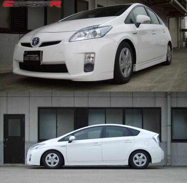 tanabe SUSTEC PRO CR トヨタ プリウス ZVW30 2009/05〜2011/12 CRZVW30K