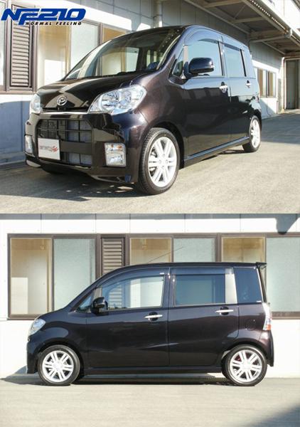 tanabe SUSTEC NF210 ダイハツ タントエグゼ L455S 2009/12〜2014/10 L175SNF