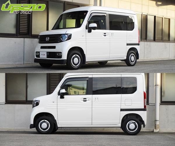 tanabe DEVIDE UP210 ホンダ N-VAN JJ1 2018/07〜 JJ1UR