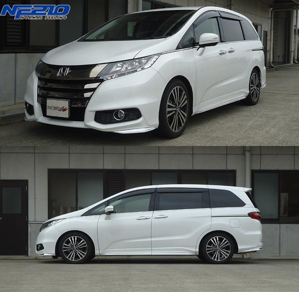 tanabe SUSTEC NF210 ホンダ オデッセイ RC1 2013/11〜2016/04 RC1HNK
