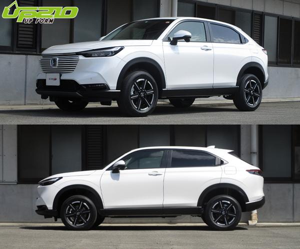 tanabe DEVIDE UP210 ホンダ ヴェゼル RV6 2021/04〜 RV6UR