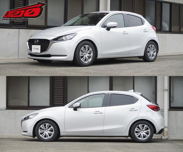 tanabe SUSTEC DF210 マツダ MAZDA2 DJLFS 2019/09〜 DJLFSDF