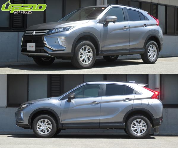 tanabe DEVIDE UP210 ミツビシ エクリプスクロス GK1W 2018/03〜 GK1WUF