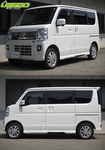 tanabe DEVIDE UP210 スズキ エブリイワゴン DA17W 2015/02〜2019/06 DA17WUR
