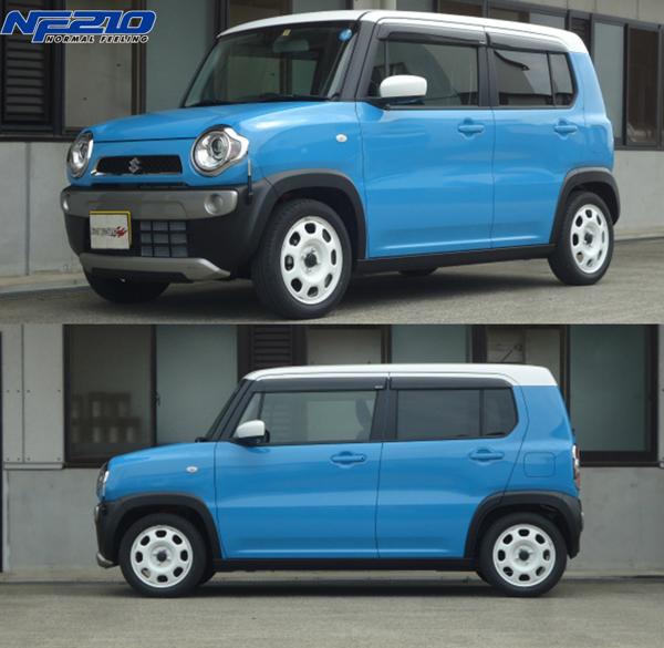 tanabe SUSTEC NF210 スズキ ハスラー MR31S 2014/01〜2020/01 MR31SNF