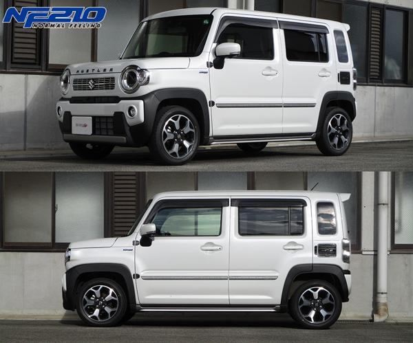 tanabe SUSTEC NF210 スズキ ハスラー MR52S 2020/01〜 MR92S4WDNK