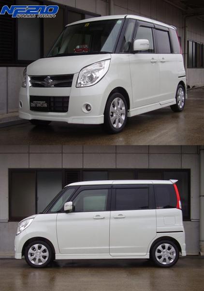 tanabe SUSTEC NF210 スズキ パレット MK21S 2008/01〜2013/02 MK21SNR