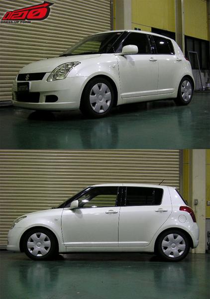 tanabe SUSTEC DF210 スズキ スイフト ZC11S 2004/11〜2010/09 ZC11SDF