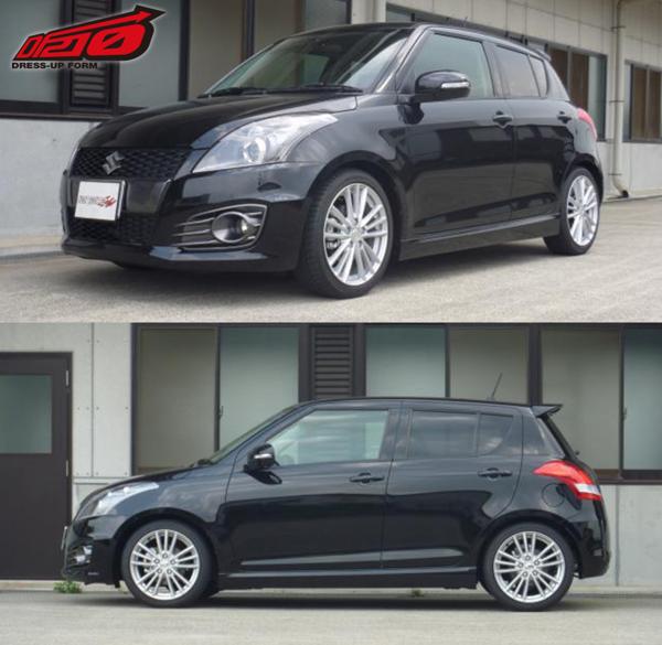 tanabe SUSTEC DF210 スズキ スイフト ZC32S 2011/12〜2016/12 ZC32SDF