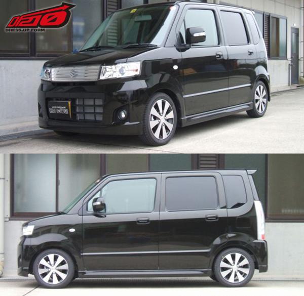 tanabe SUSTEC DF210 スズキ ワゴンR MH22S 2007/02〜2008/09 MH21SMCDF
