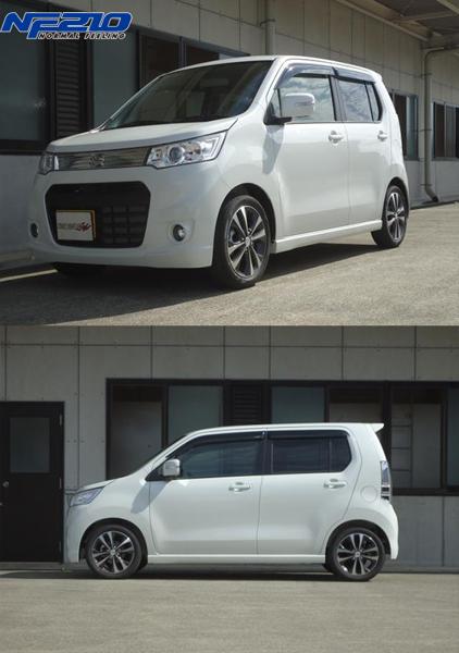 tanabe SUSTEC NF210 スズキ ワゴンR MH34S 2012/09〜2017/02 MH23SNR