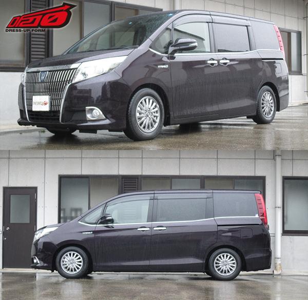 tanabe SUSTEC DF210 トヨタ ノアハイブリッド/ヴォクシーハイブリッド ZWR80G 2014/01〜2017/07 ZRR80WDF