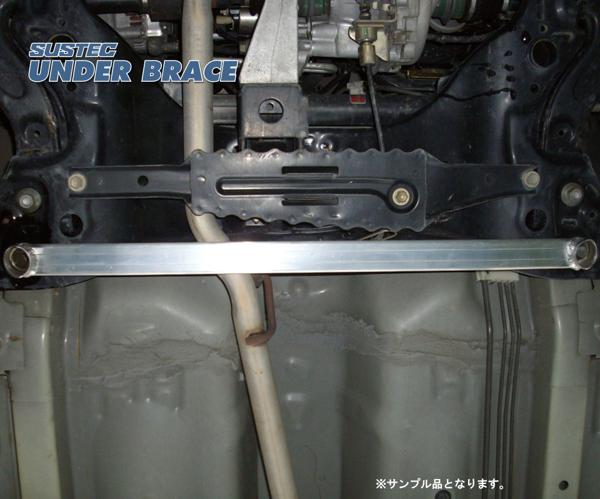 tanabe SUSTEC UNDER BRACE ダイハツ ムーヴラテ L550S 2004/08〜2009/04 UBD3
