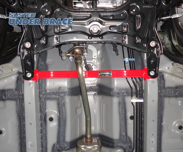 tanabe SUSTEC UNDER BRACE ダイハツ タフト LA900S 2020/06〜 UBD9