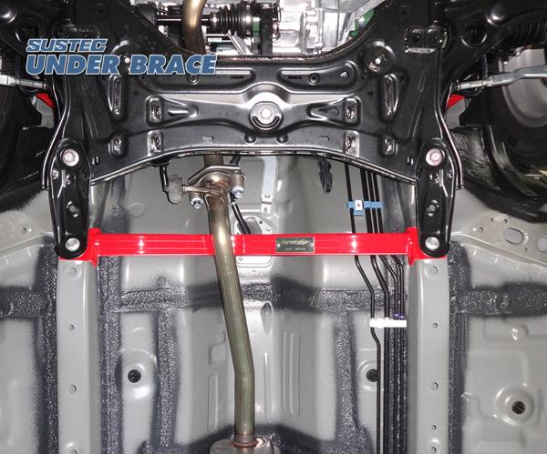 tanabe SUSTEC UNDER BRACE ダイハツ タフト LA900S 2020/06〜 UBD9