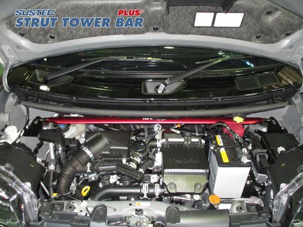 tanabe SUSTEC TOWER BAR PLUS ダイハツ タフト LA910S 2020/06〜 PSD22