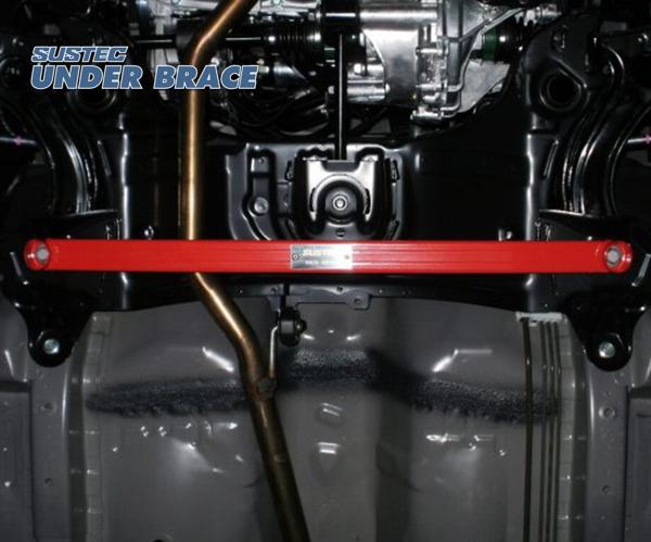 tanabe SUSTEC UNDER BRACE ダイハツ タントエグゼ L455S 2009/12〜2014/10 UBD3