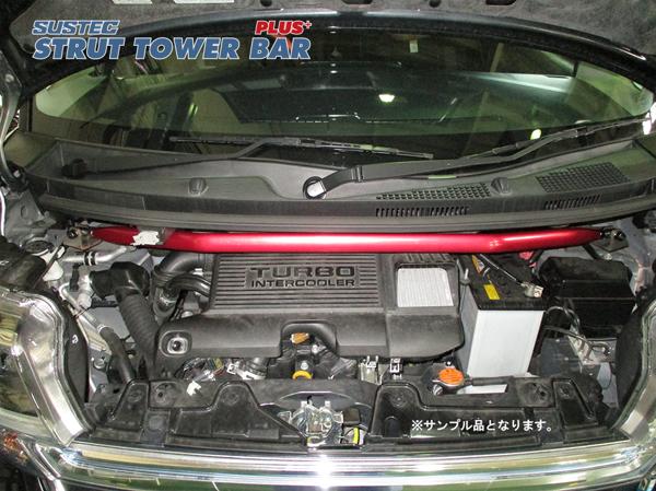 tanabe SUSTEC TOWER BAR PLUS ダイハツ タント LA600S 2013/10〜2019/07 PSD23