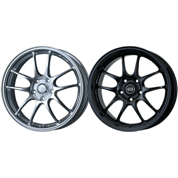 プリウスα ZVW40W アルミホイール エンケイ パフォーマンスライン PF01