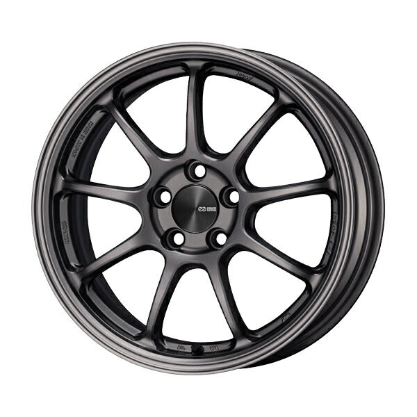 キックス P15 アルミホイール エンケイ パフォーマンスライン PF09【18