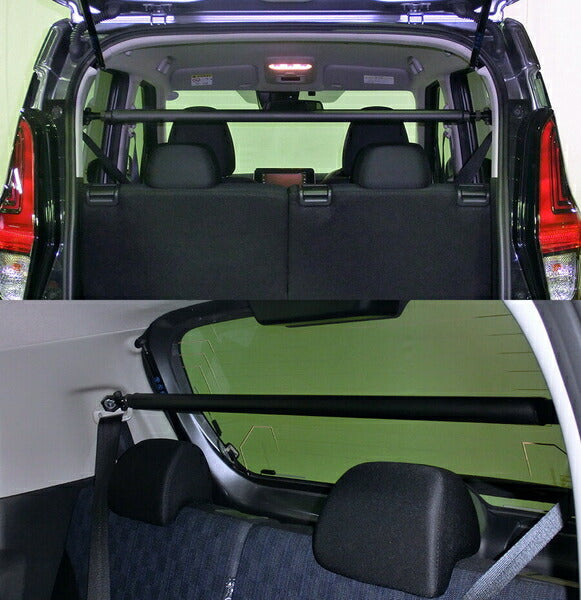 Largus 調整式リアピラーバー ニッサン デイズ B44W 2019/03〜