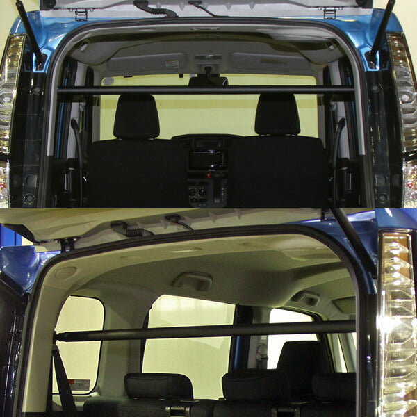 Largus 調整式リアピラーバー ダイハツ トール M900S 2016/11〜