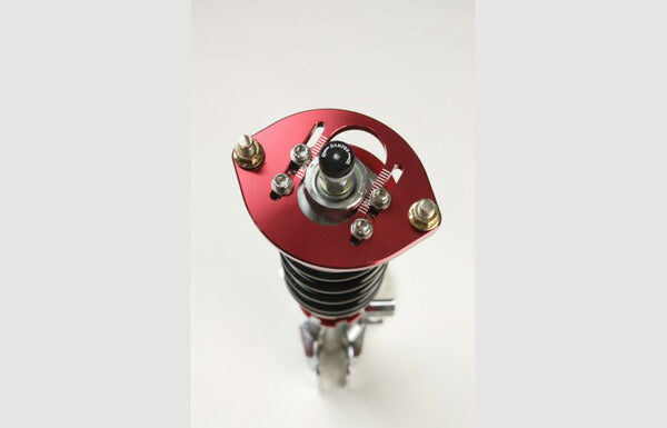 Spiegel 可動式ピロアッパーマウント スバル R2 RC1 フロント左右セット PUMB1-2