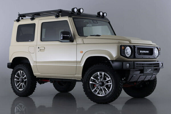 weds WEDS-ADVENTURE/PRODITA HC2 【15×6.0J 6-139.7 INSET33】 0040993