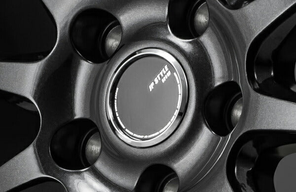 MONZA JAPAN JP-STYLE/R10 【16×6.5J 5-114.3 INSET38】 SR-13