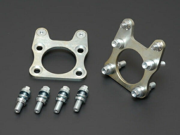 CUSCO リヤキャンバーアジャスター スズキ スイフトスポーツ ZC33S 2017/09〜 60J 455 A