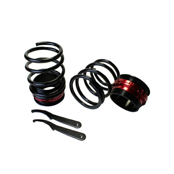 Spiegel リア車高調キット ショートスプリングタイプ ダイハツ タント L350S RKD130-90008