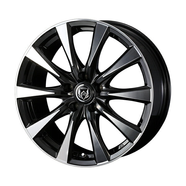 CR-Z ZF1 ZF2 アルミホイール ウェッズ ライツレーDI 0040509 weds