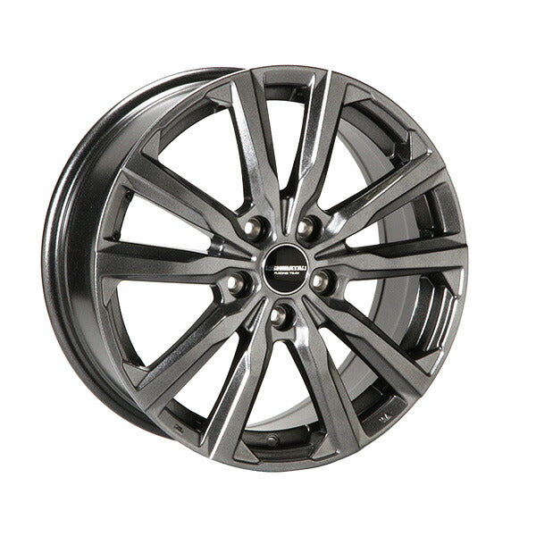 SHIBATIRE S23 【18×7.5J 5-114.3 INSET48】 S18-02RS-X4