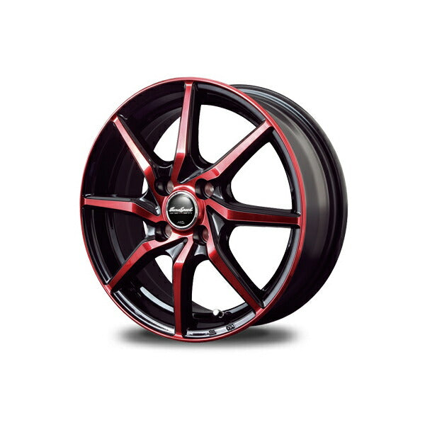 ハイゼットキャディー LA700V LA710V アルミホイール MID ユーロ