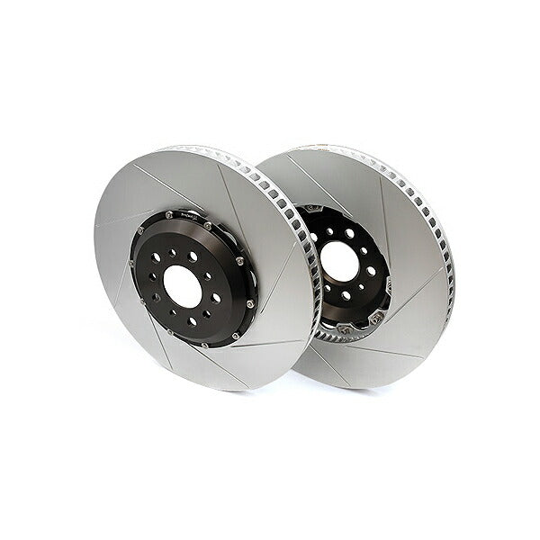 Projectμ ブレーキローター SCR-PRO for BMW M3 M4 BMW M3 M4 G80 G82 G83 【GPRB007】 フロント左右セット