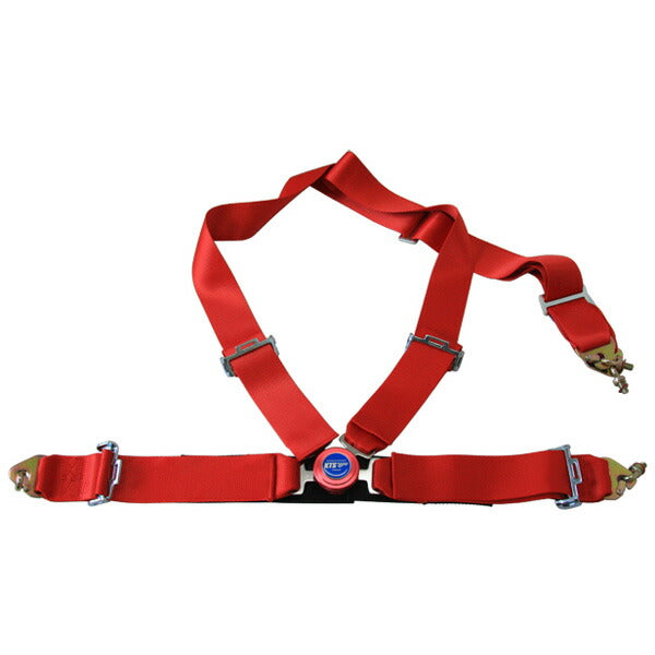 kts フルハーネス3インチシートベルト 汎用品