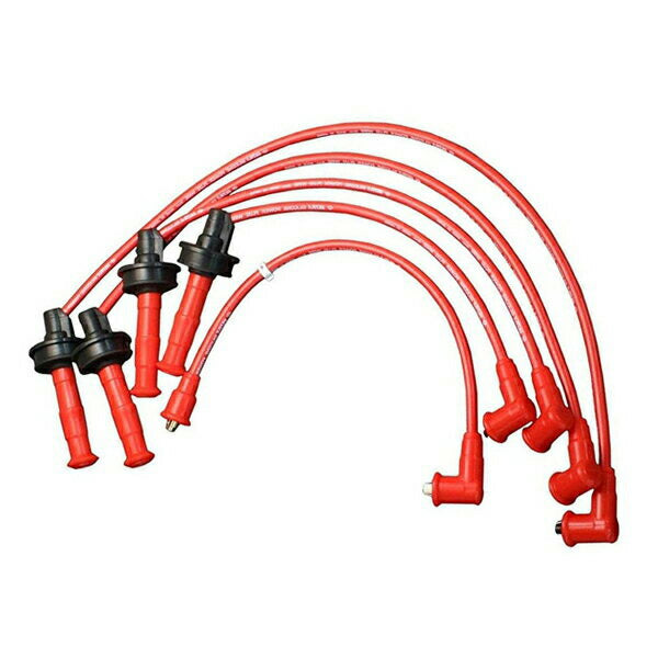 ユーノスロードスター NB8C プラグコード ウルトラ シリコン